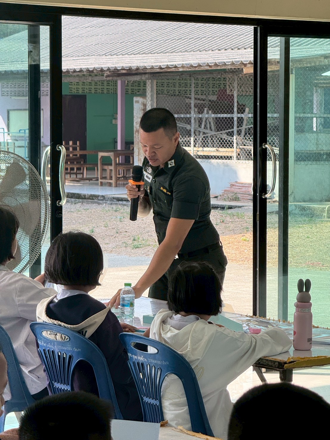 title - ส.ป.ก.จันทบุรี ดำเนินการฝึกอบรมโครงการอนุรักษ์พันธุกรรมพืชอันเนื่องมาจากพระราชดำริ สมเด็จพระเทพรัตนราชสุดาฯ สยามบรมราชกุมารี (อพ.สธ.) ปีงบประมาณ พ.ศ. 2569 